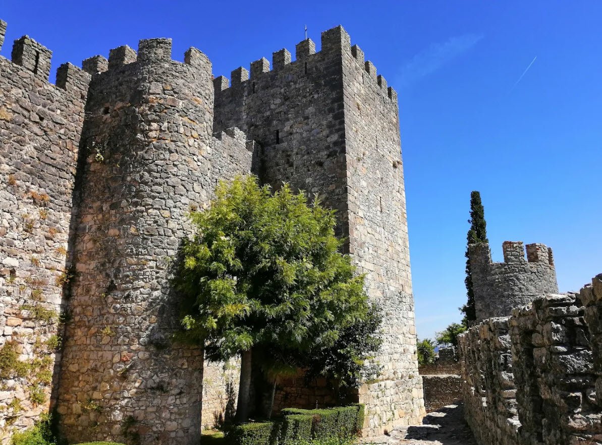 Castle of Montemor-o-Velho, Portugal
